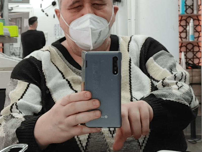 SO SEHEN SIEGER AUS: Bernd Schreiber gewinnt beim Amtsgericht&nbsp;Gelsenkirchen